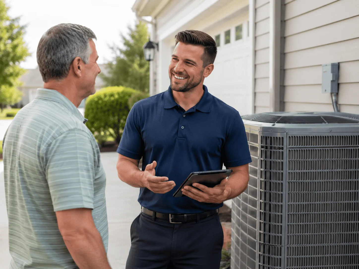 Heat Pump Installation Coleman, MI FAQs